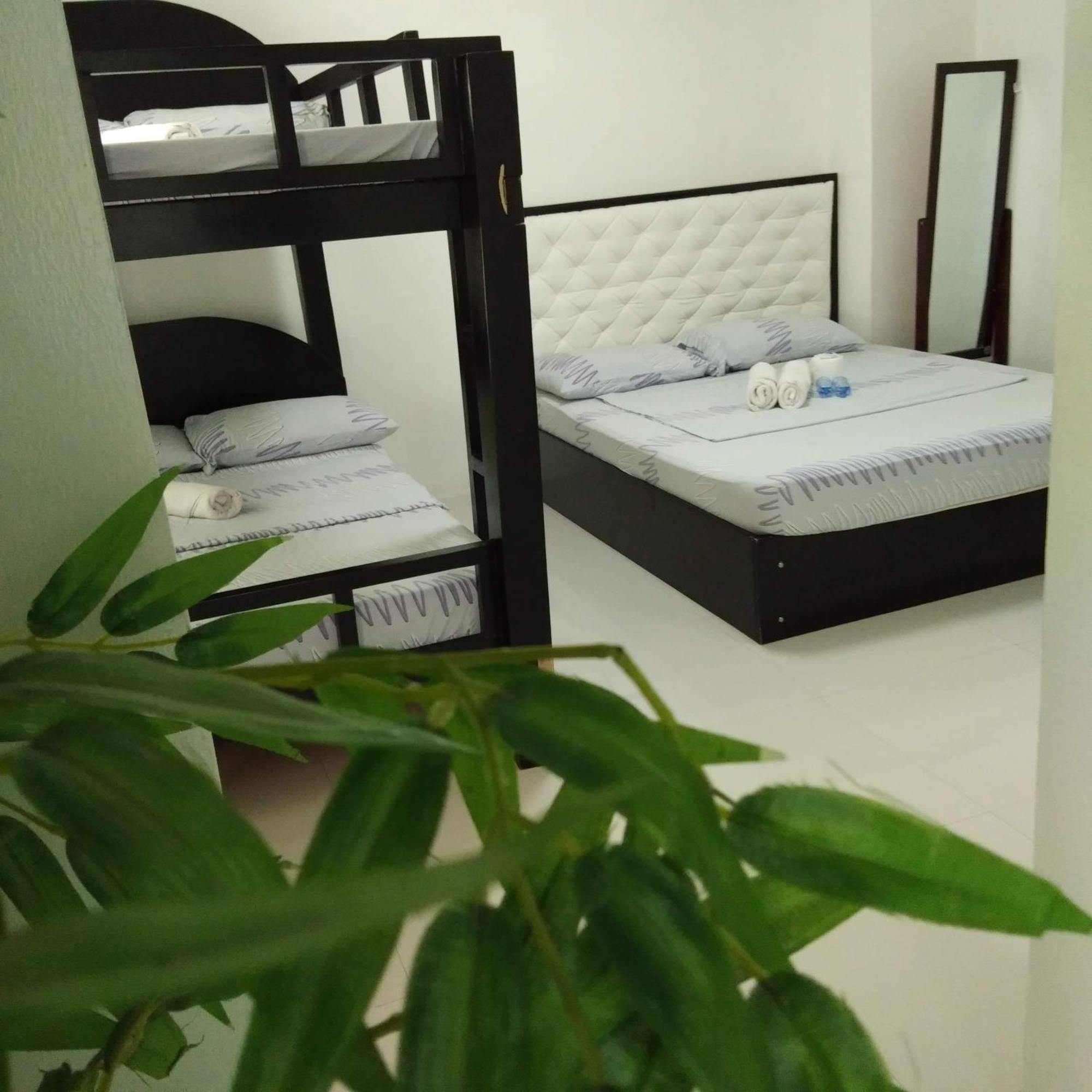 N&J Lopez Lodging House Pasay Quarto foto