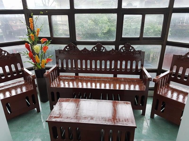 N&J Lopez Lodging House Pasay Exterior foto