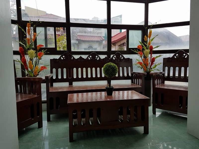 N&J Lopez Lodging House Pasay Exterior foto