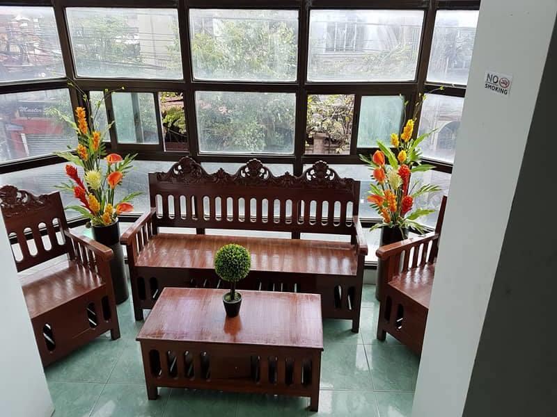 N&J Lopez Lodging House Pasay Exterior foto