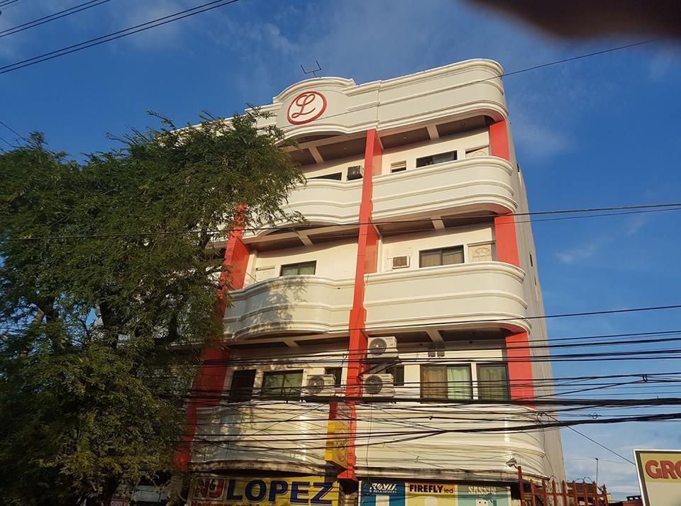 N&J Lopez Lodging House Pasay Exterior foto