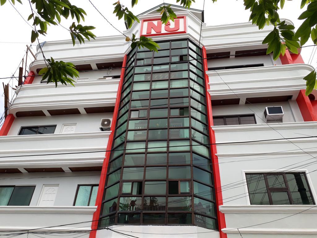 N&J Lopez Lodging House Pasay Exterior foto