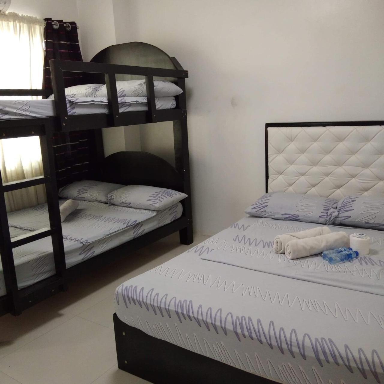 N&J Lopez Lodging House Pasay Quarto foto